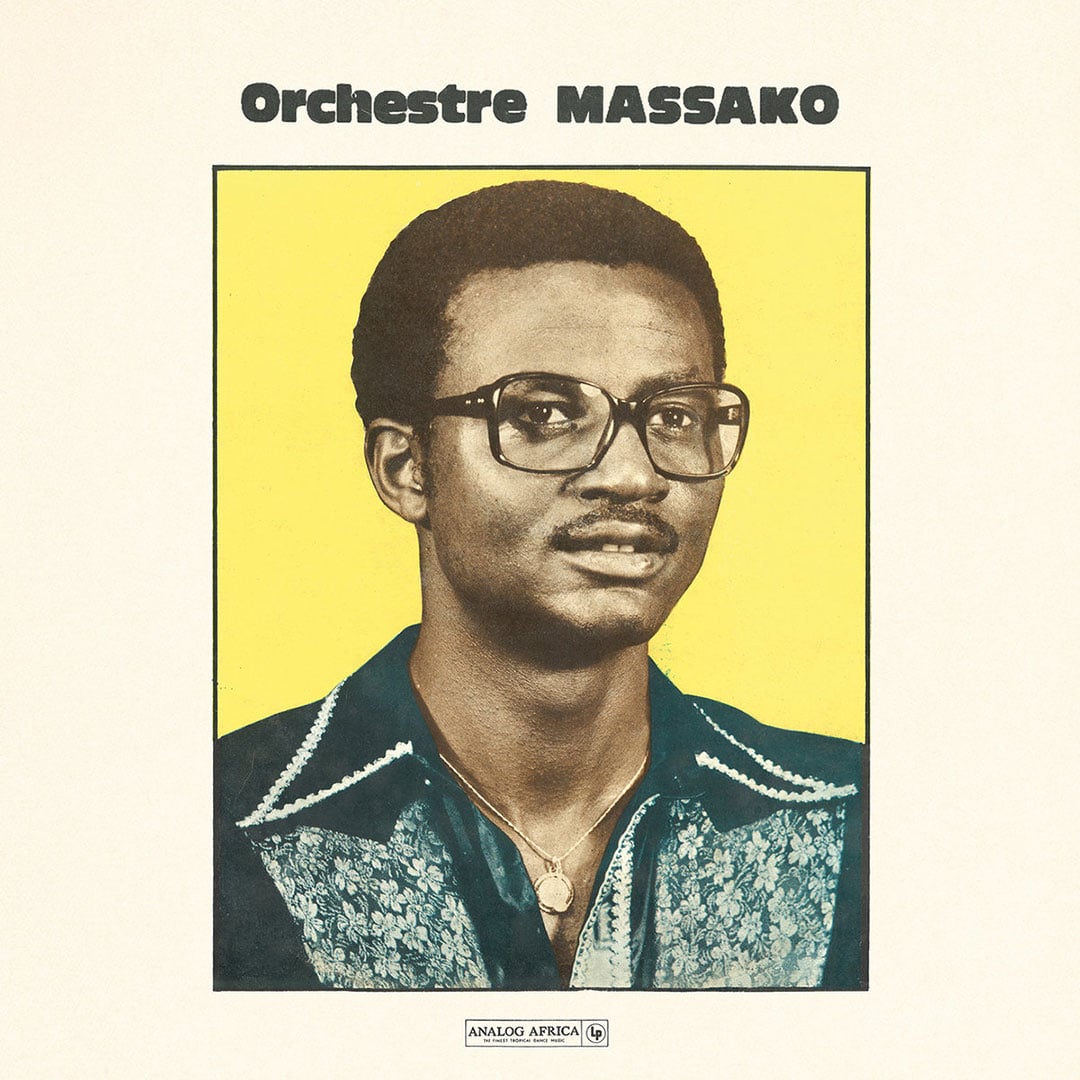 Orchestre Massako - Orchestre Massako - lp