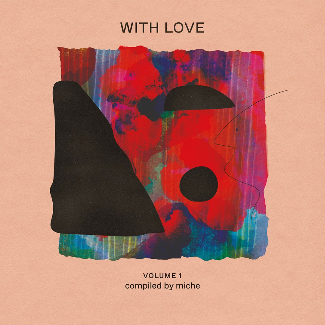 With Love: Vol. 1 (Compiled by Miche) - 2xlp