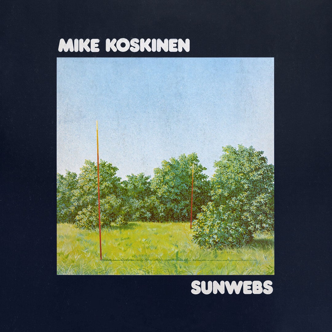 Mike Koskinen - Sunwebs - lp