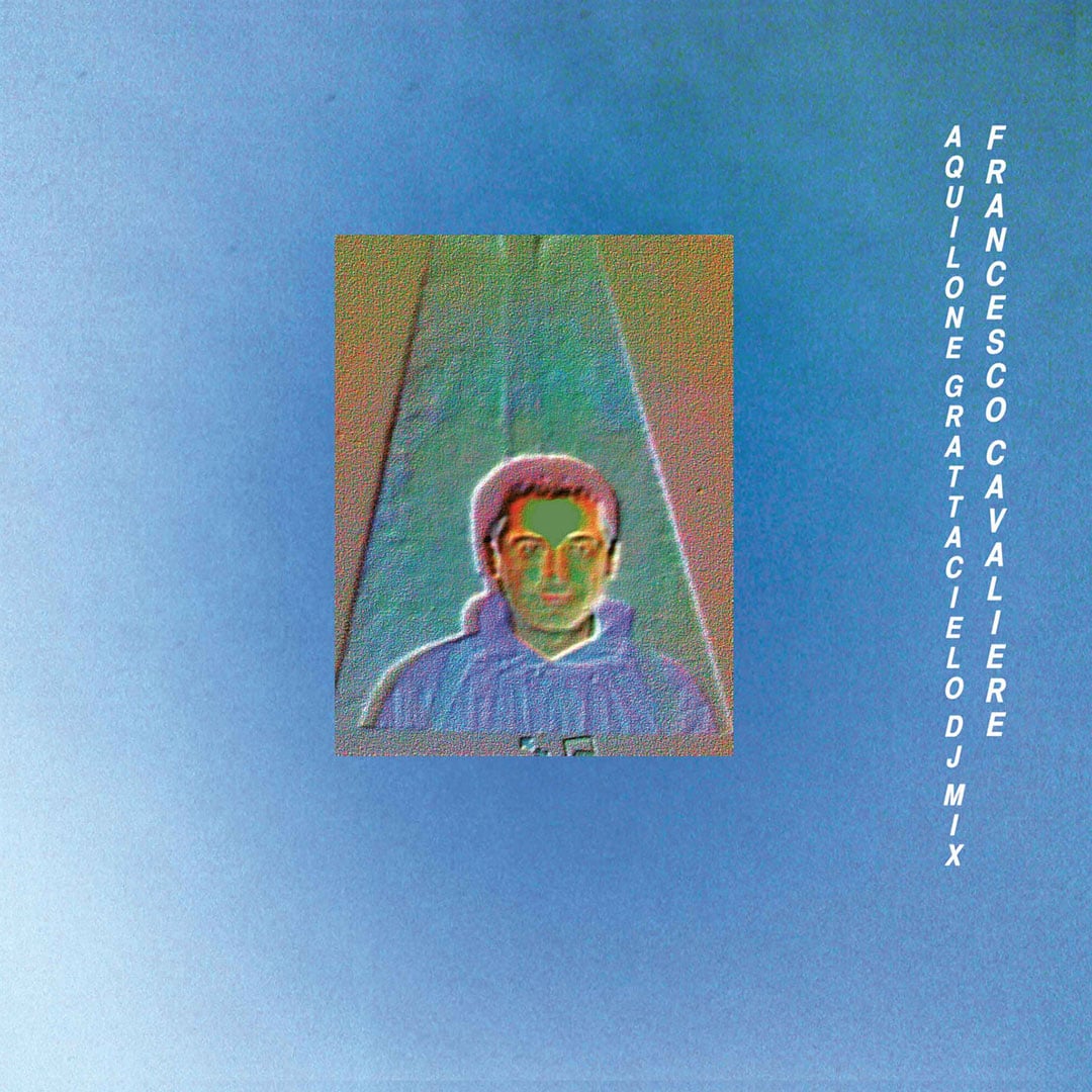 Francesco Cavaliere - Aquilone Grattacielo DJ Mix - lp