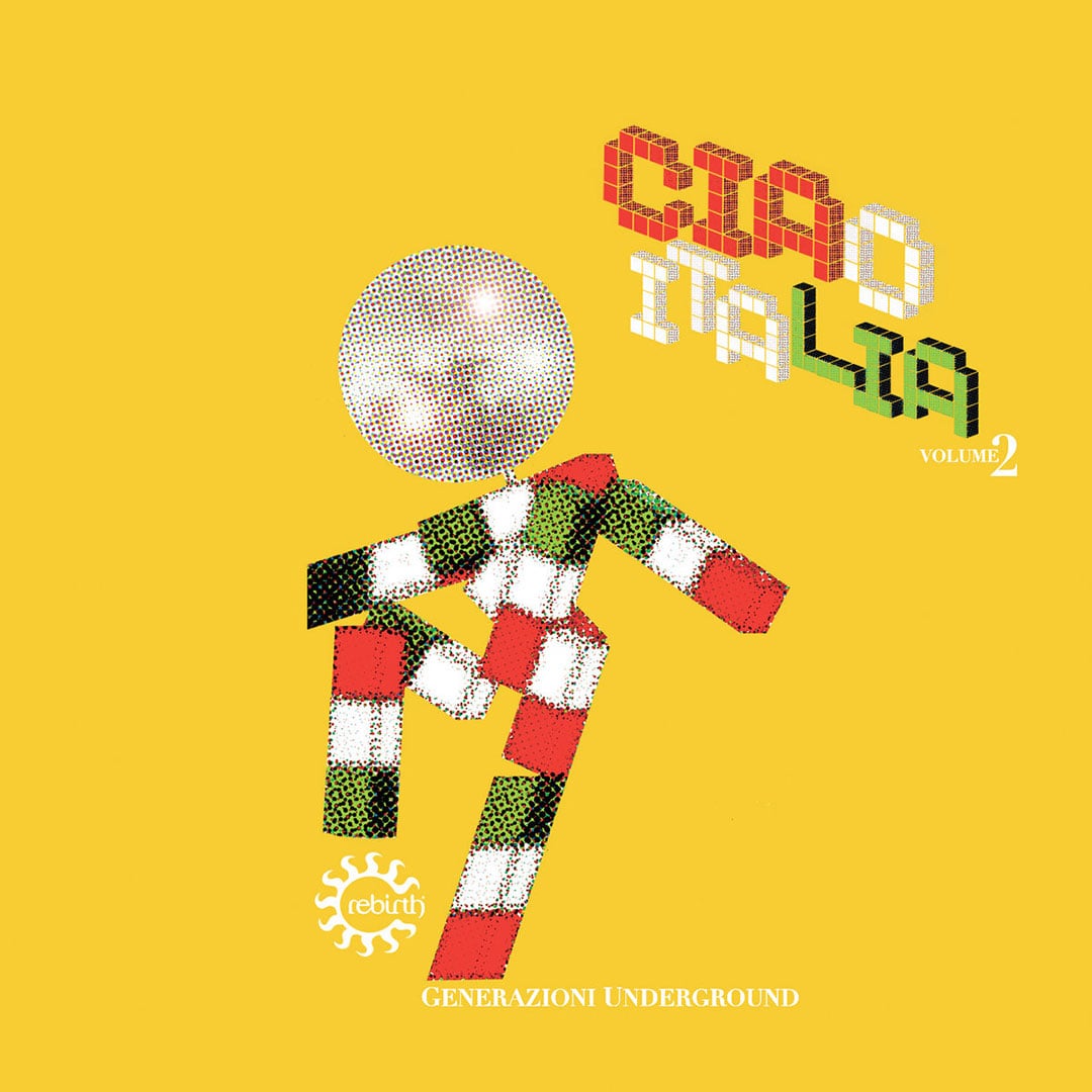 Ciao Italia, Vol. 2 - 2xlp