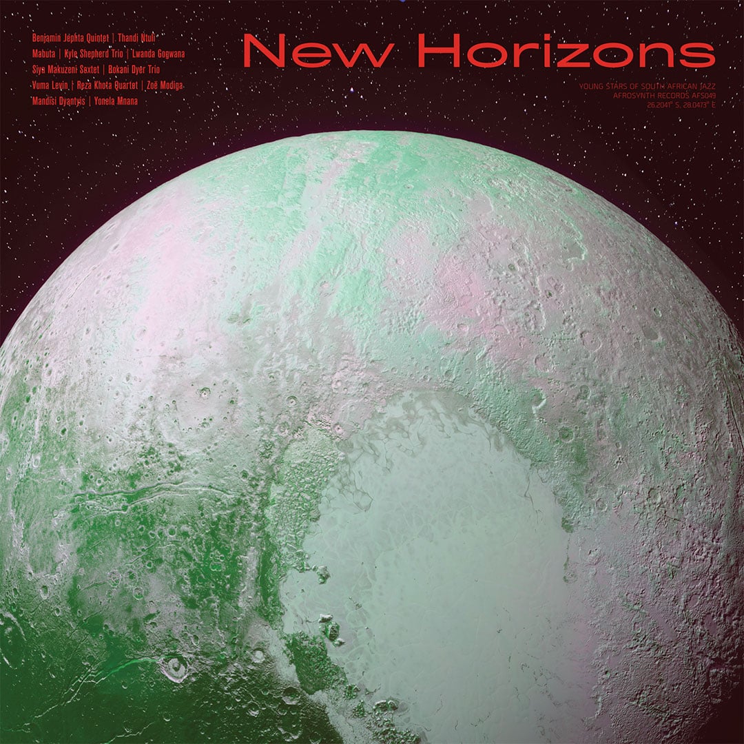 New Horizons, Vol. 1 - 2xlp