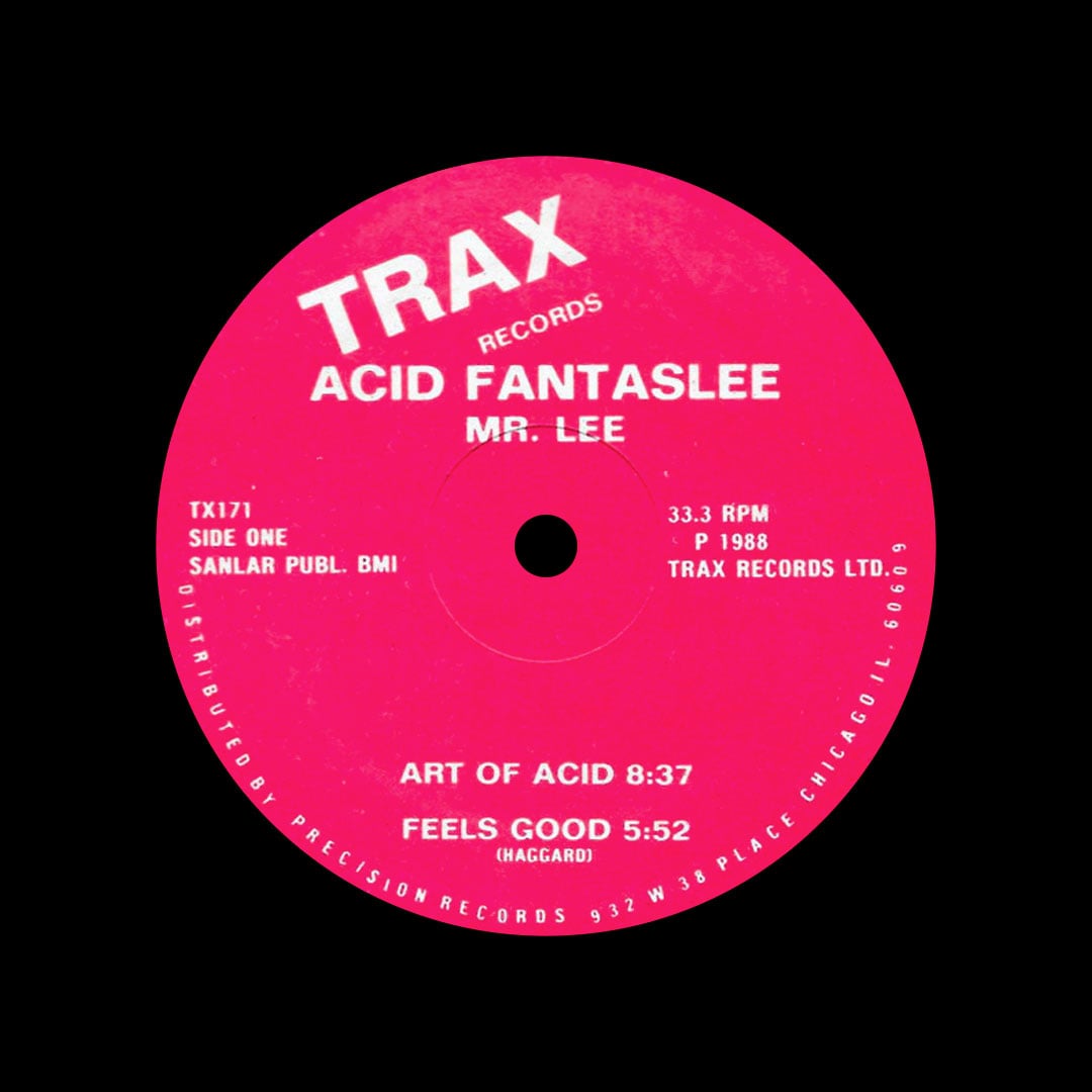Mr Lee - Acid Fantaslee - 12