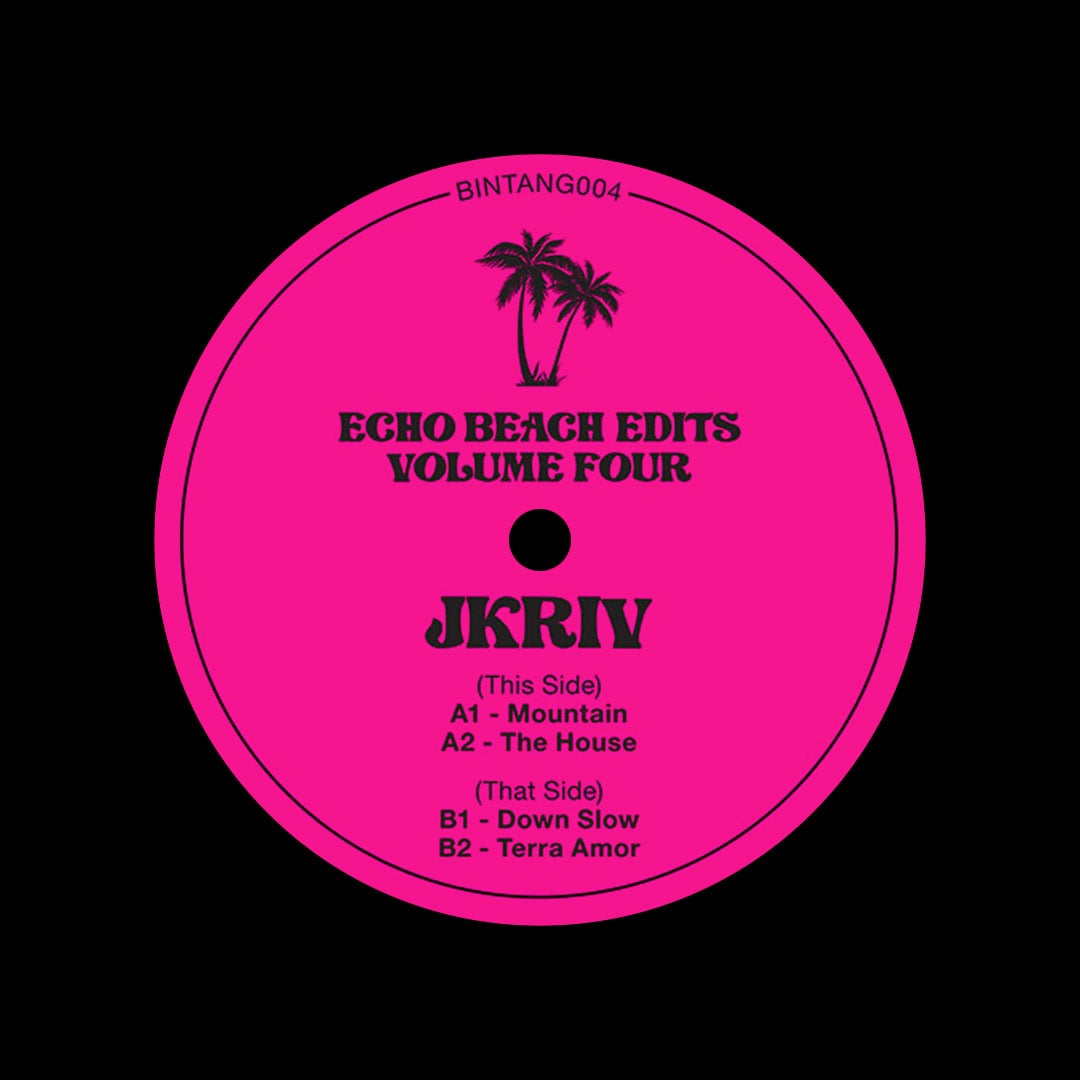 JKriv - Echo Beach Edits, Vol. 4 - 12