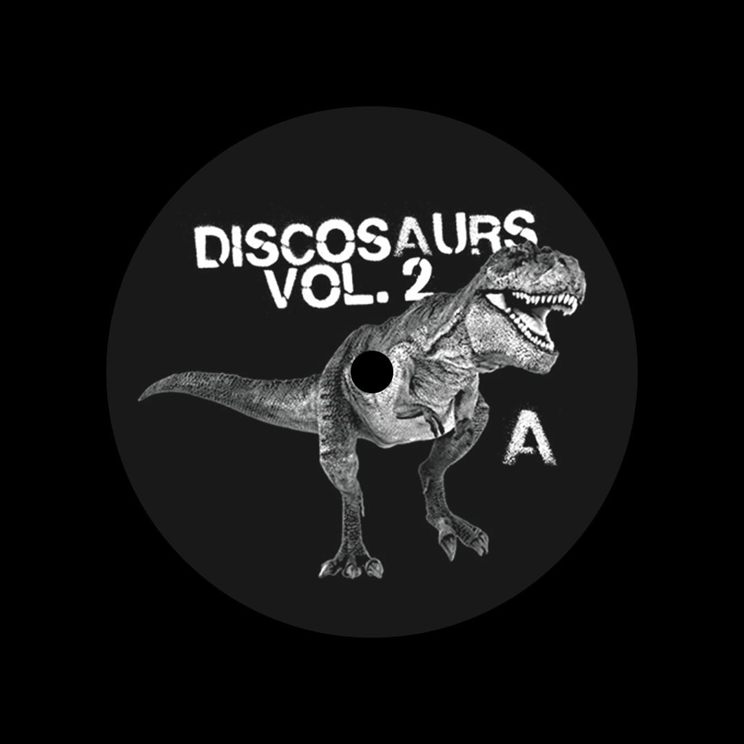 Krewcial - Discosaurs, Vol. 2 - 12