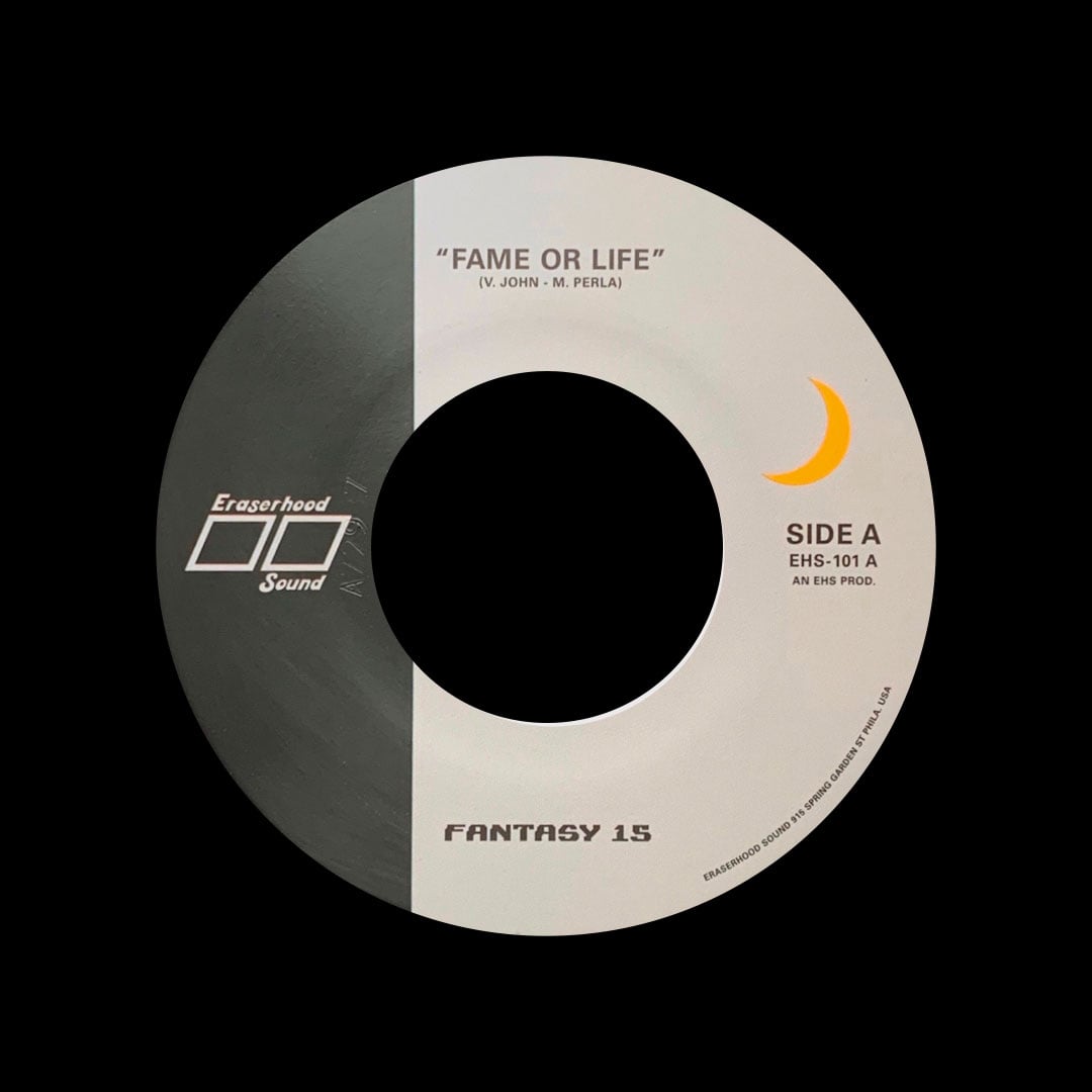 Fantasy 15 - Fame Or Life / The Menace - 7
