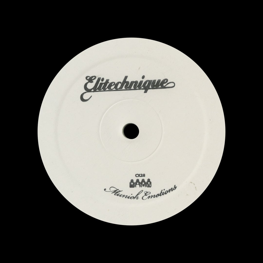 Elitechnique - Munich Emotions - 12