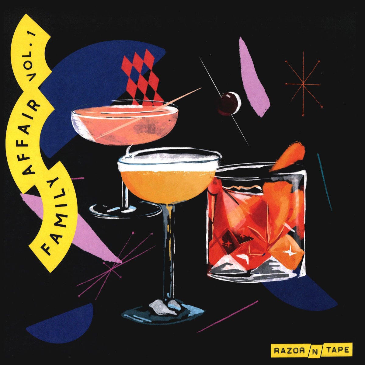 Family Affair, Vol. 1 - 12