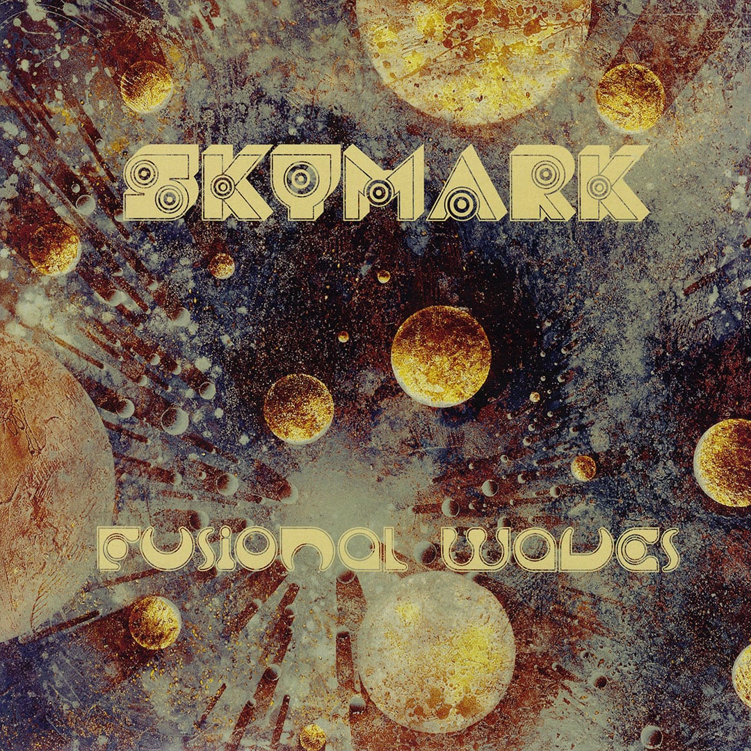 Skymark - Fusional Waves - lp