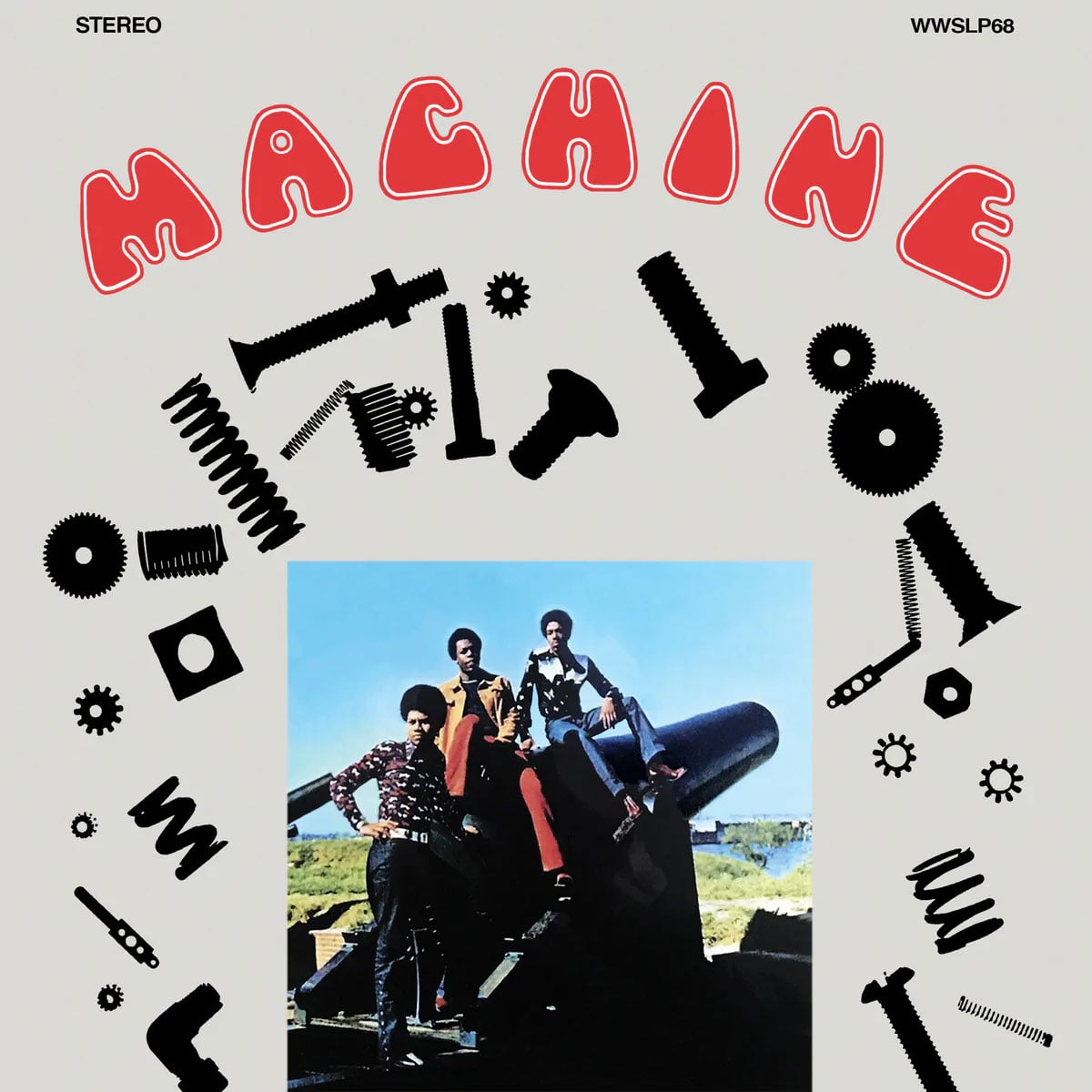 Machine - Machine - lp