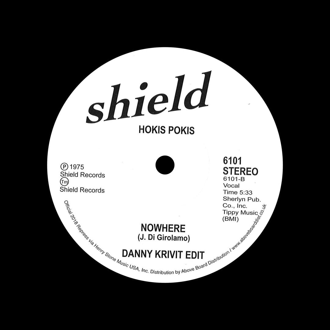 Nowhere (Danny Krivit Edit)