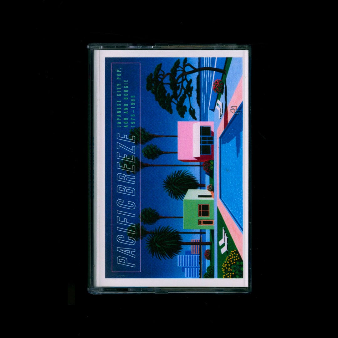 Pacific Breeze 1 - cassette