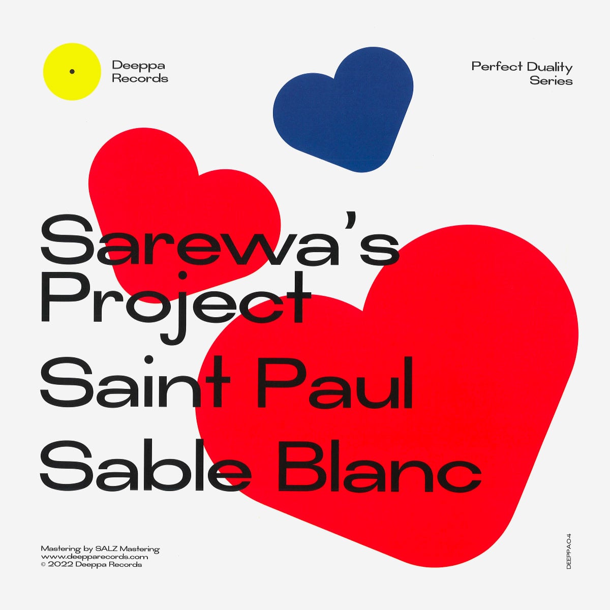 Perfect Duality Series 3 - 12