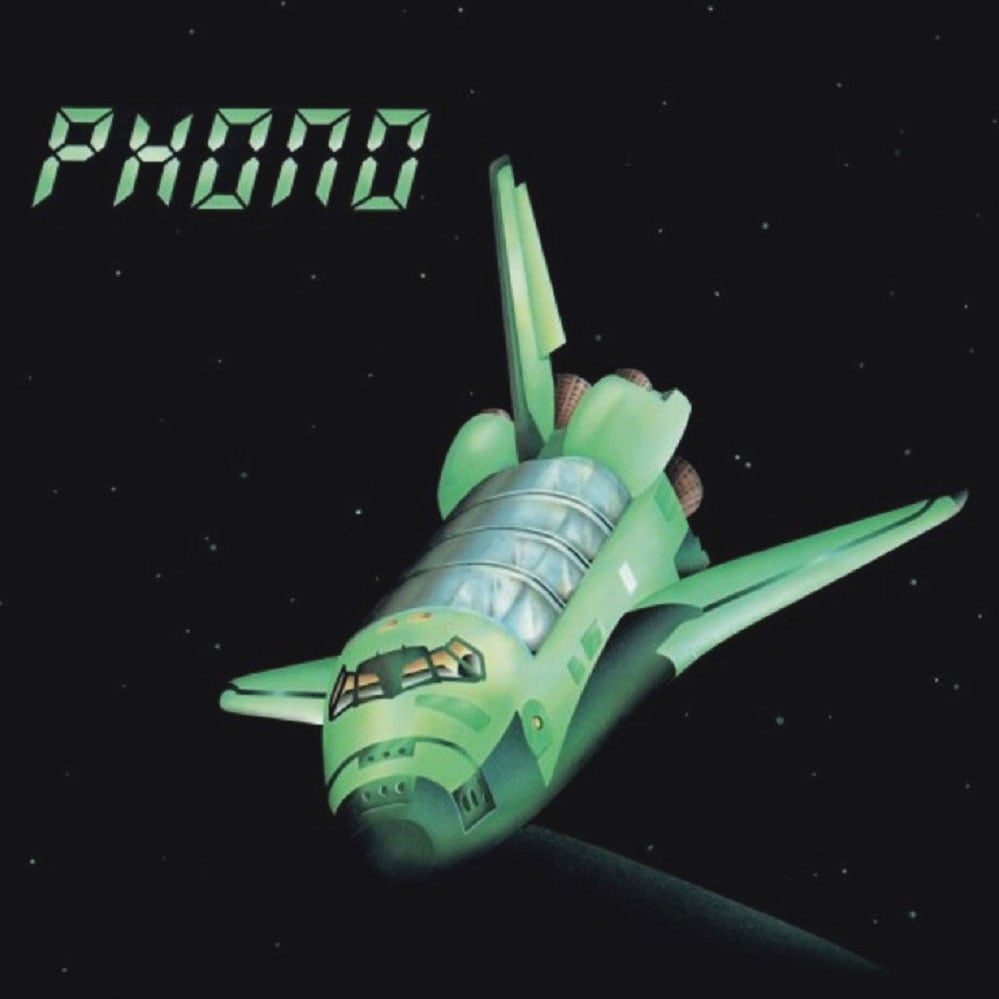 Phono - Music Is My Sex - 12