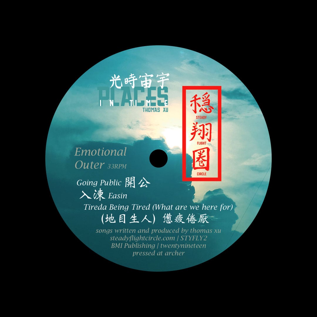 Thomas Xu - Places In Time - 12