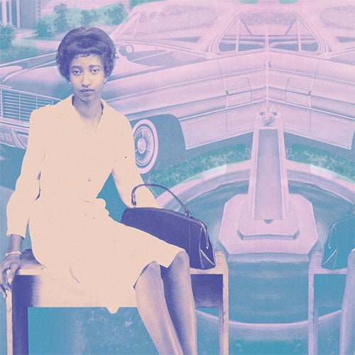 Gabriels - Love And Hate In A Different Time / Spanish Harlem - 7