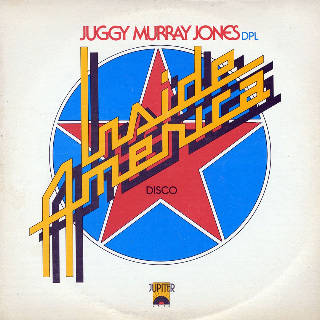 Inside America (Disco)