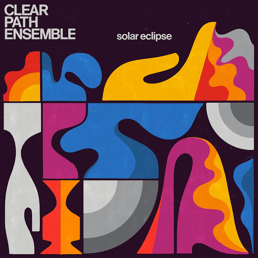 Clear Path Ensemble - Solar Eclipse - lp