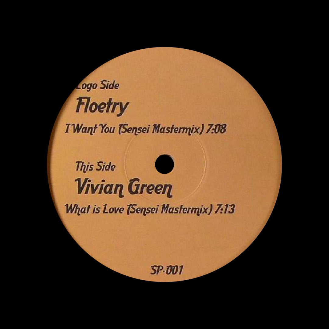 I Want You / What Is Love (Sensei mixes)