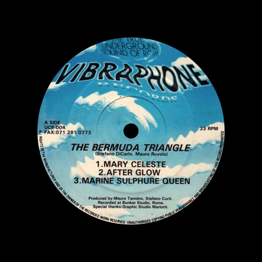 The Bermuda Triangle - The Bermuda Triangle - 12