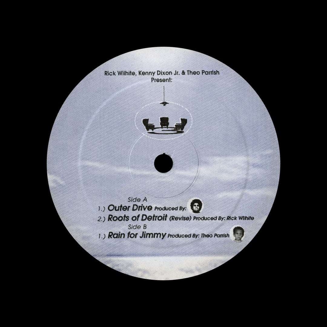 3 Chairs - Three Chairs - 2x12