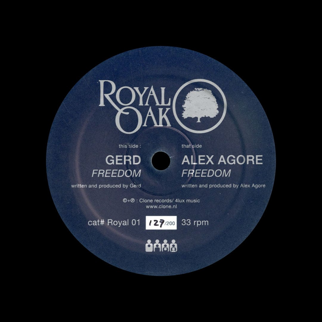 Alex Agore, Gerd - Freedom - 12