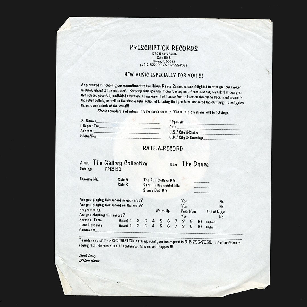 The Gallery Collective - The Dance - 12