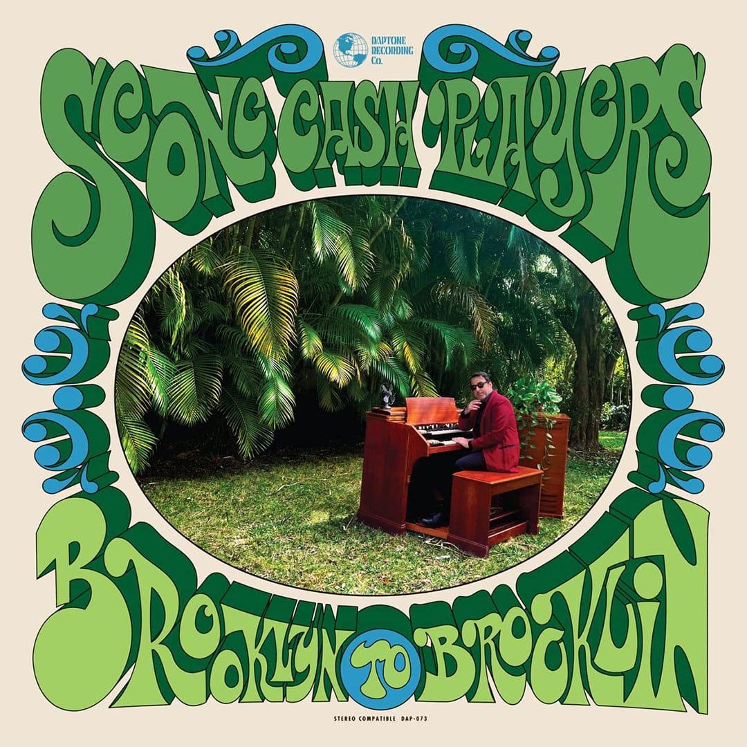 Scone Cash Players - Brooklyn To Brooklin - lp