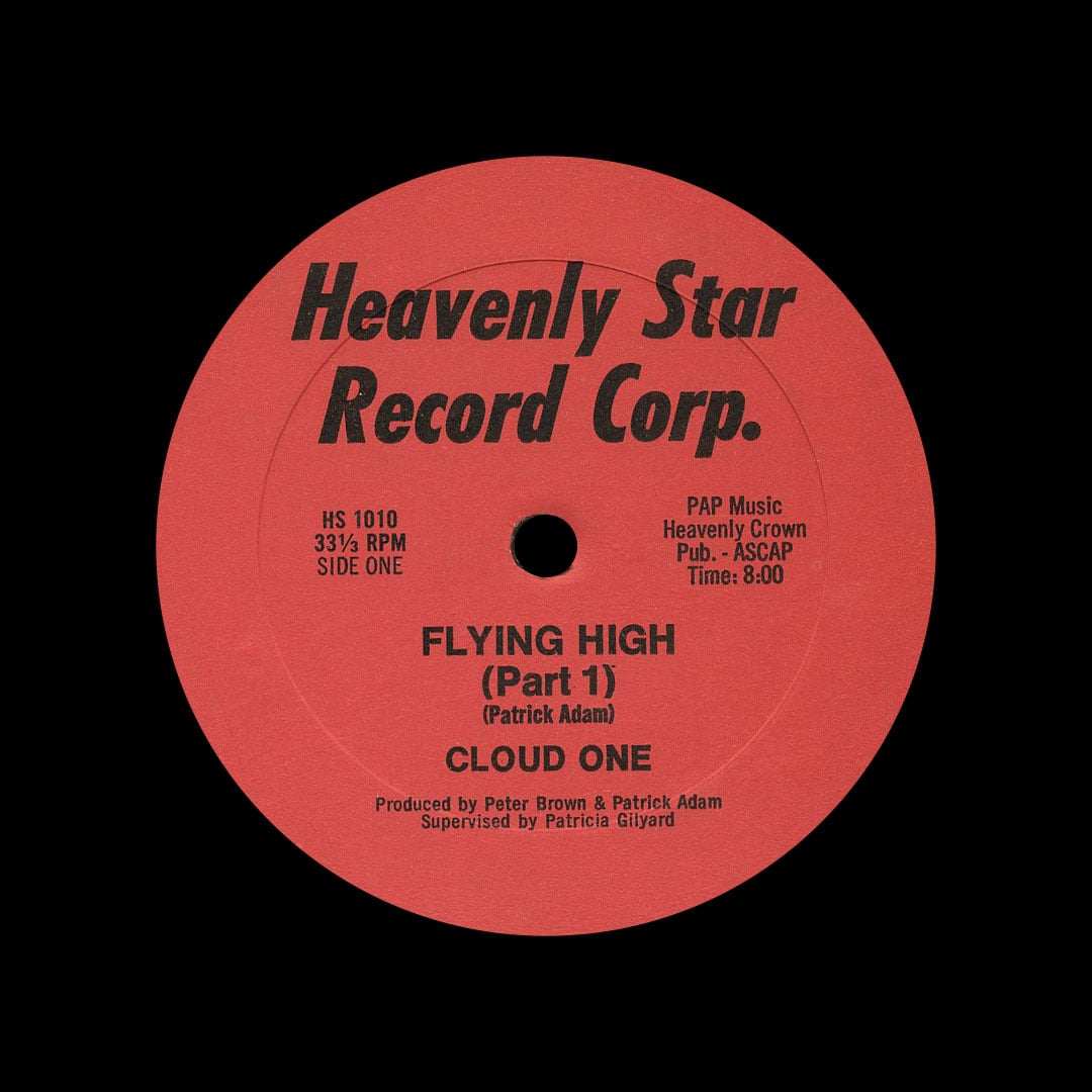 Cloud One - Flying High (OG) - 12