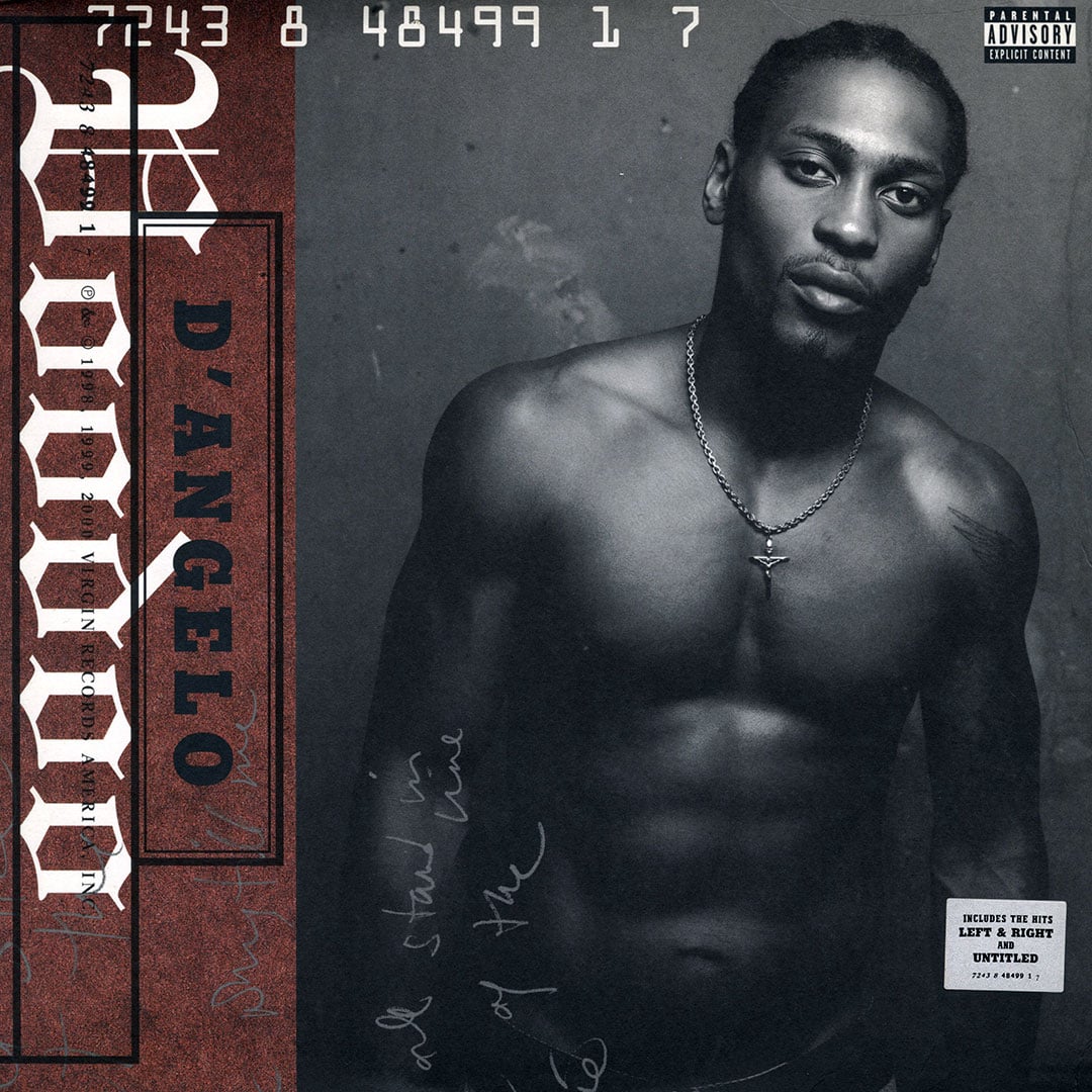 D’Angelo - Voodoo - 2xlp