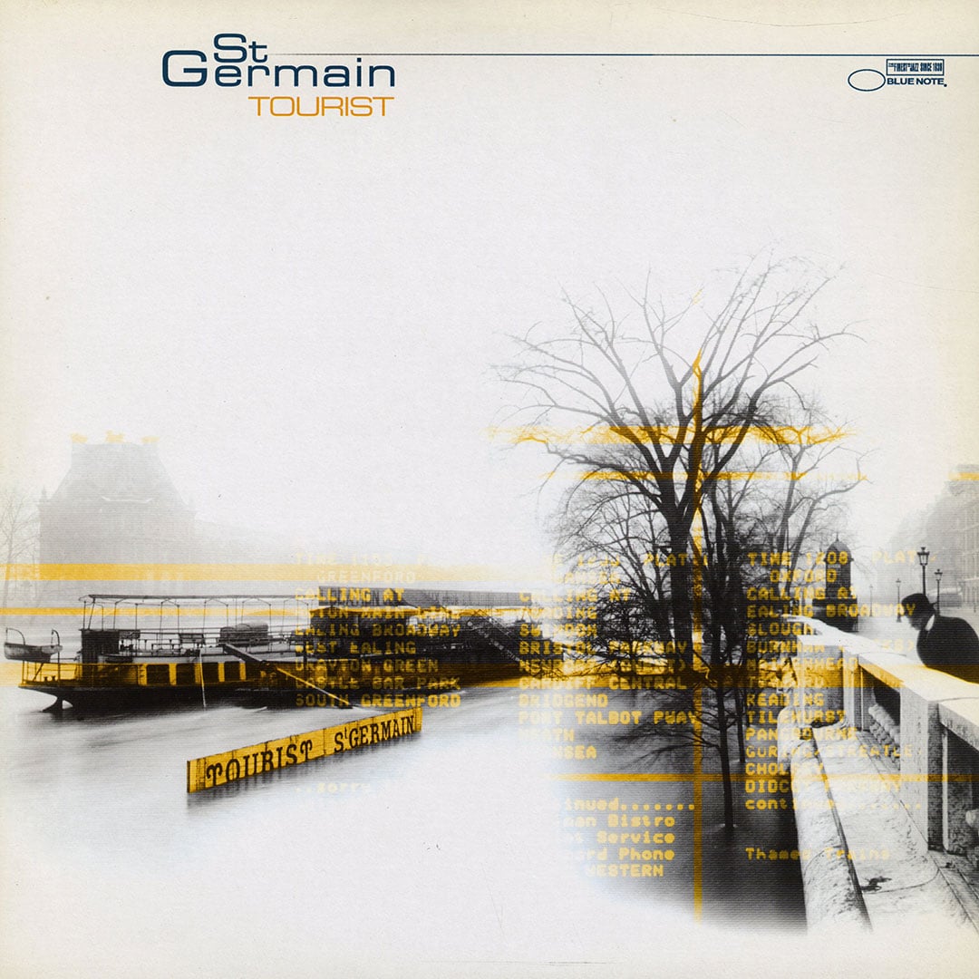 St Germain - Tourist - 2x12