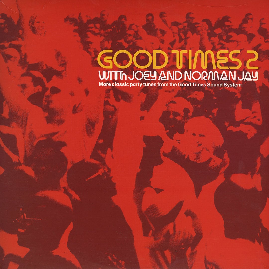 Joey & Norman Jay - Good Times 2 - 3x12