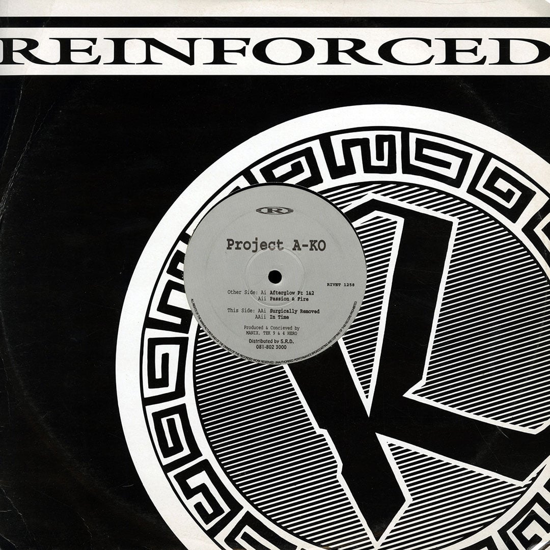 Project A-KO - After Glow / Surgically Removed - 12