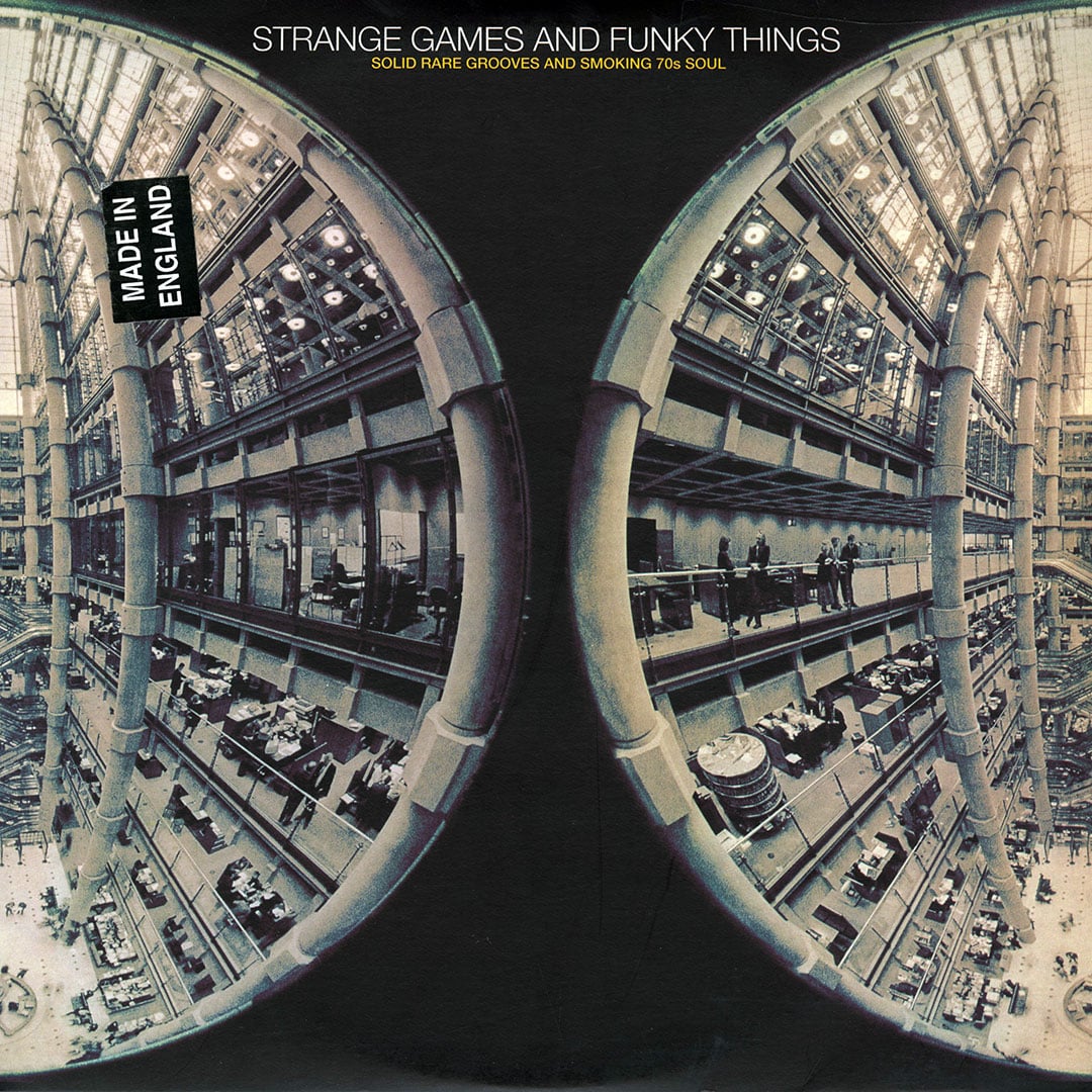 Strange Games And Funky Things Vol. II - 3x12