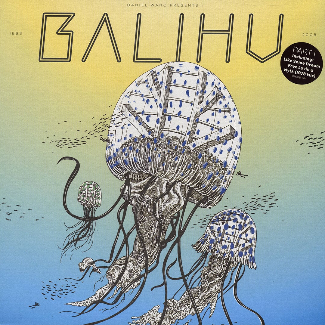 Daniel Wang - Best Of Balihu Pt 1 - 2x12