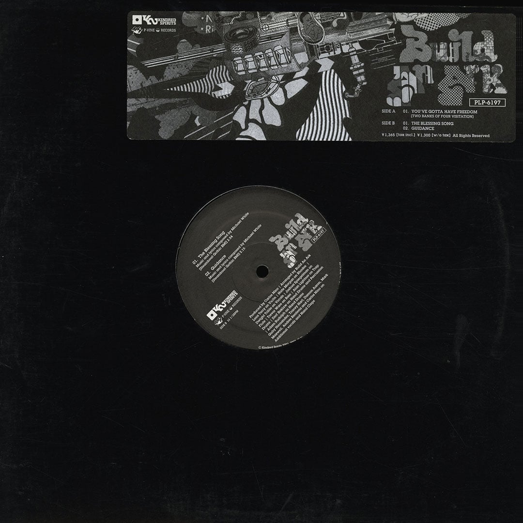 Build An Ark - You’ve Got To Have Freedom - 12