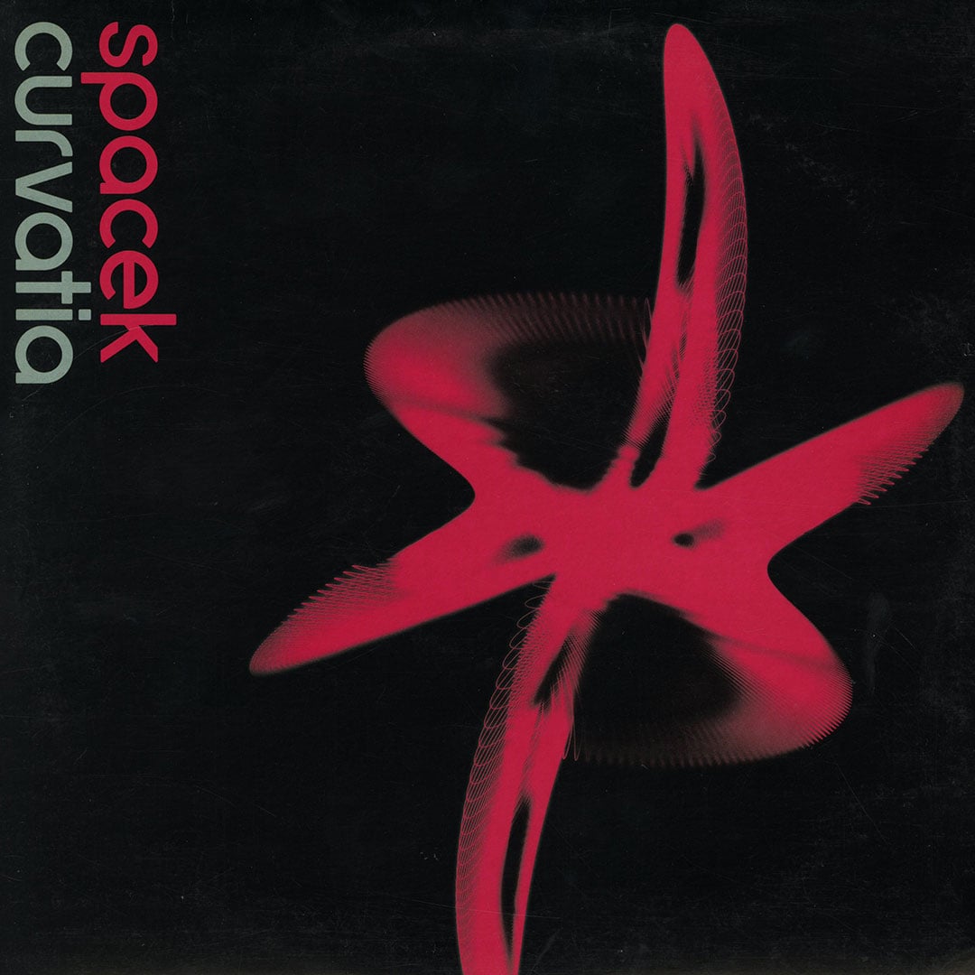 Spacek - Curvatia - 2xlp