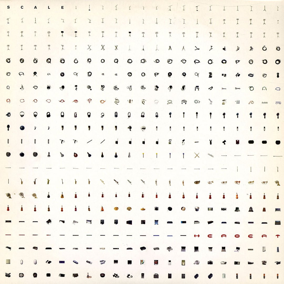 Herbert - Scale - 2xlp