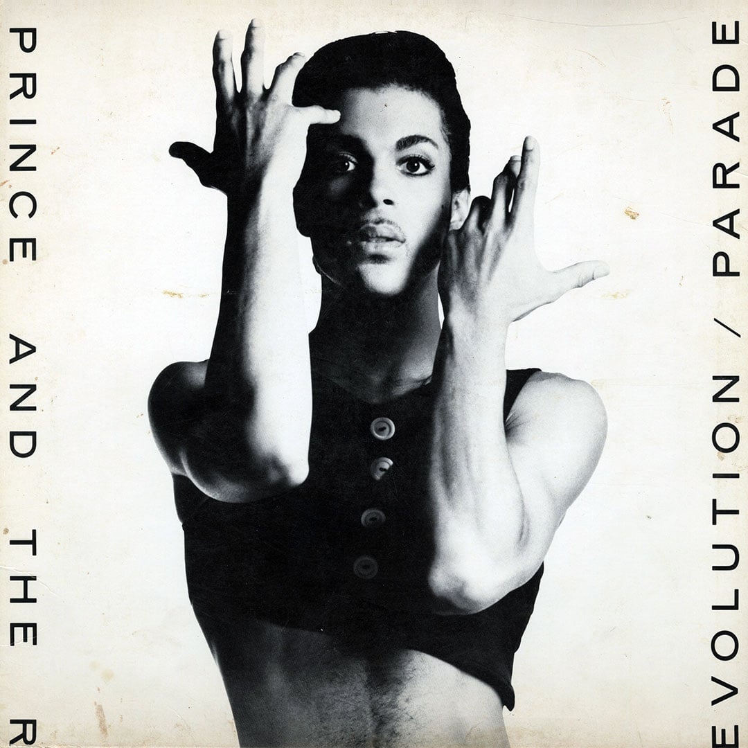 Prince & The Revolution - Parade - lp
