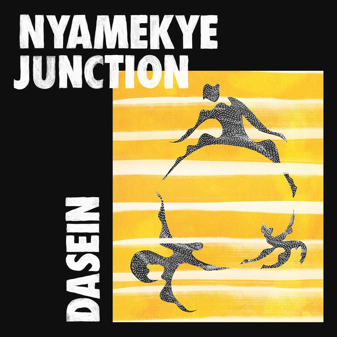Nyamekye Junction - Dasein - lp