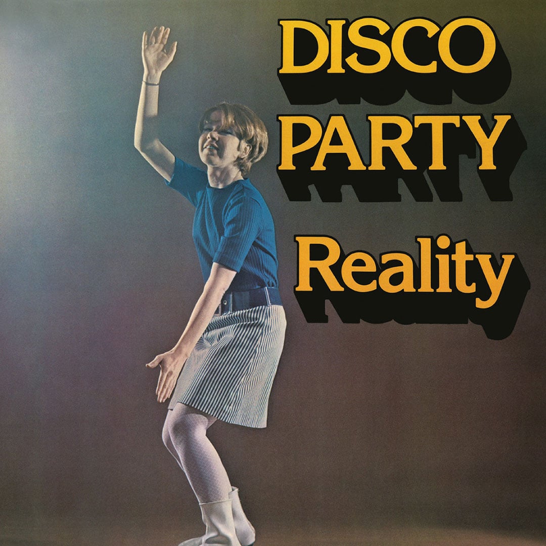 Reality - Disco Party - lp