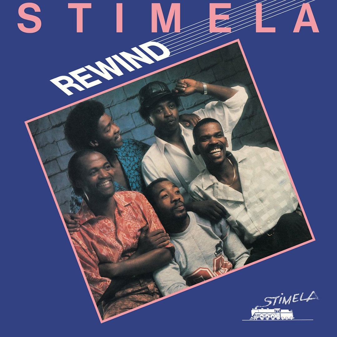 Stimela - Rewind - 12