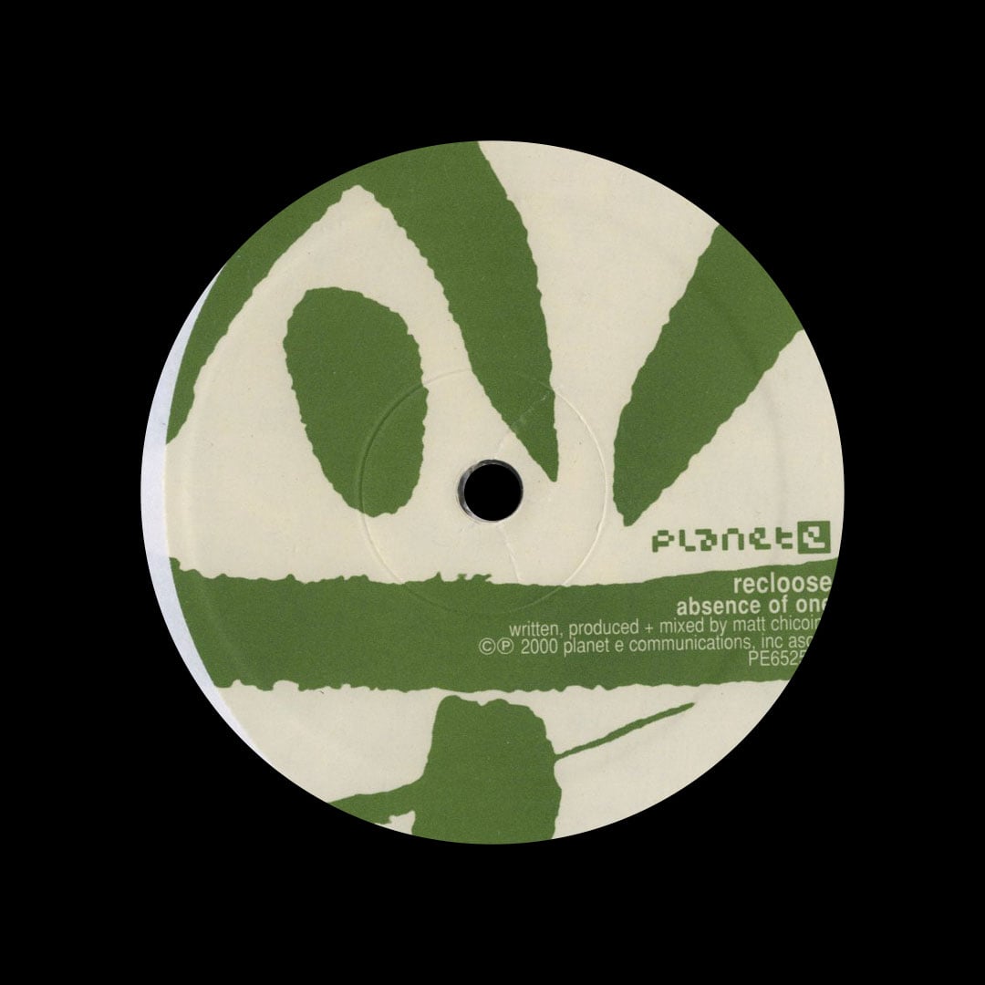 Recloose - Can’t Take It - 12