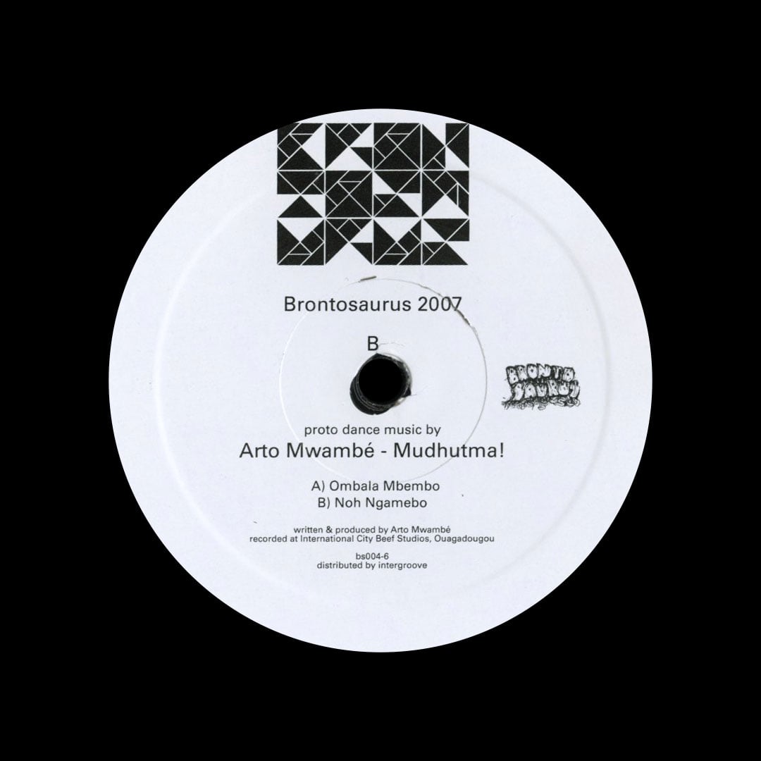 Arto Mwambé - Mudhutma - 12