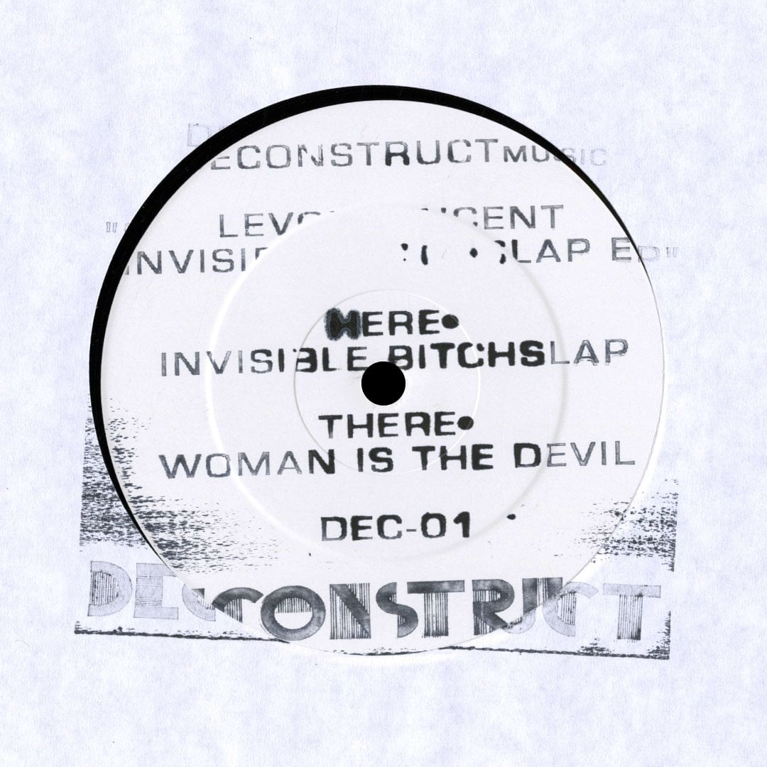 Invisible Bitchslap EP