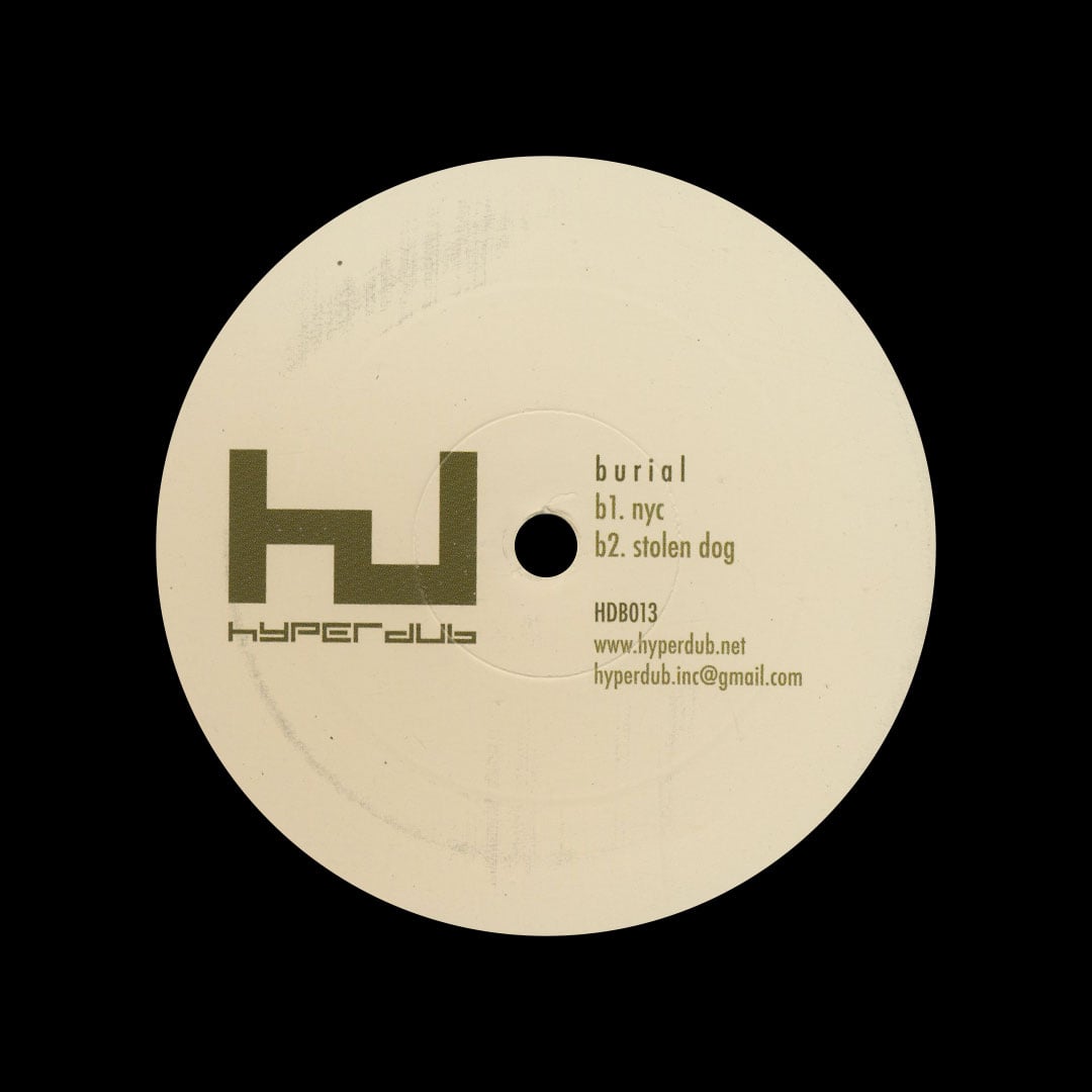 Burial - Street Halo - 12