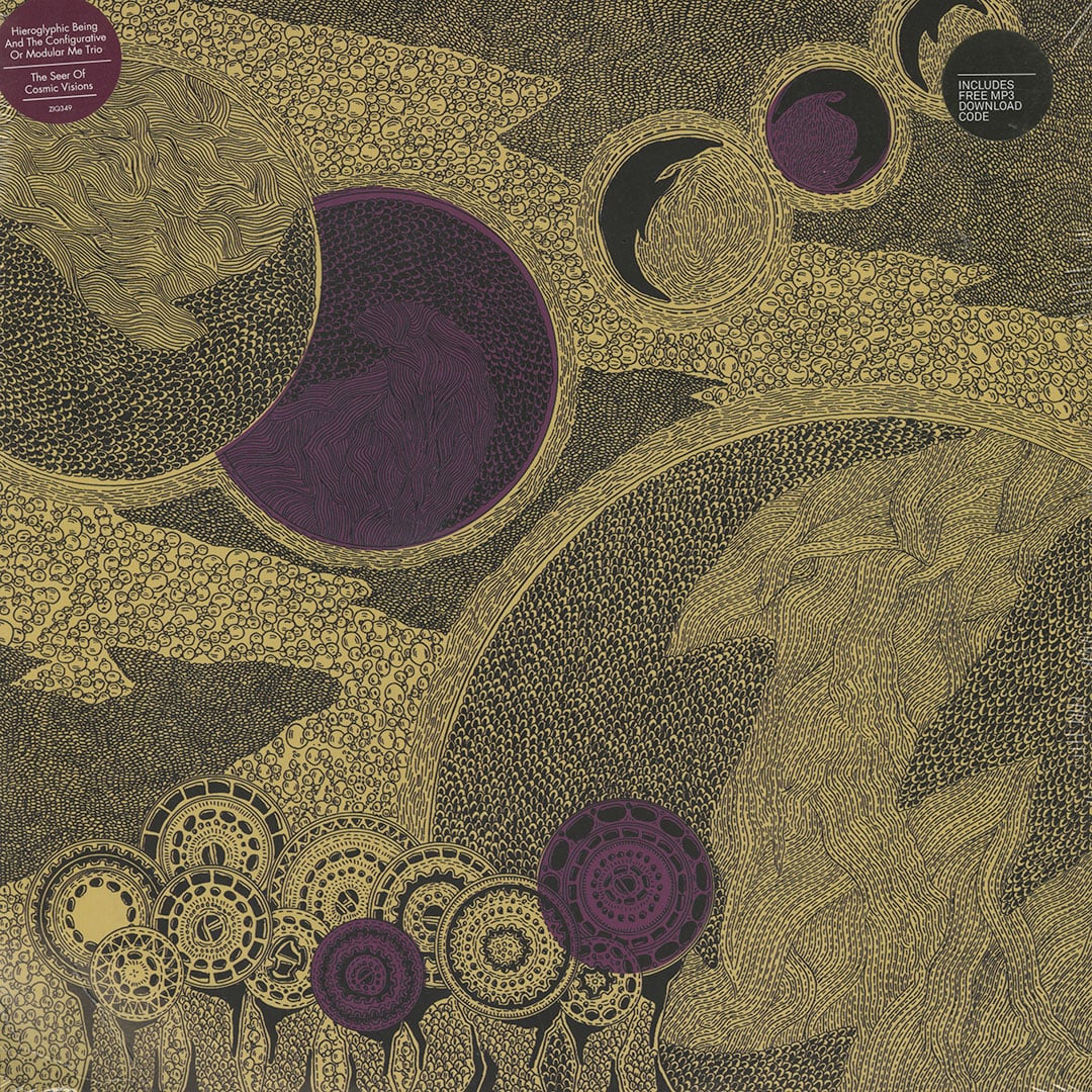 The Seer Of Cosmic Visions