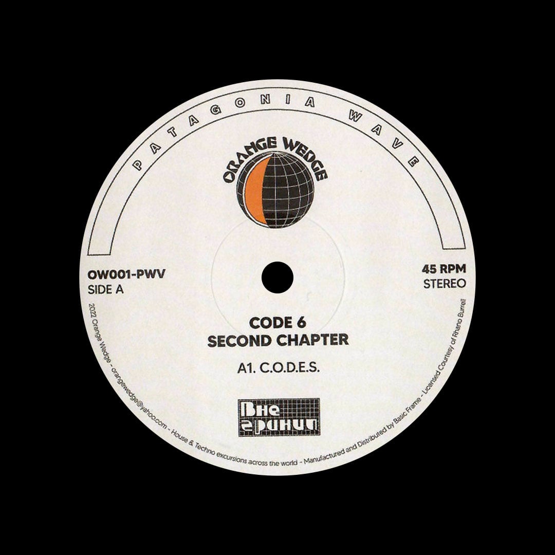 Code 6 - Second Chapter - 12