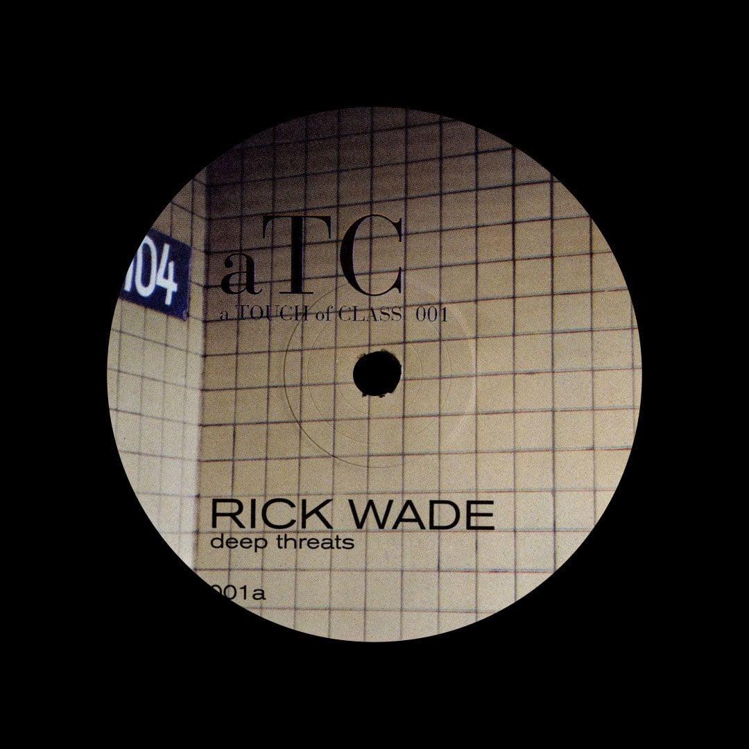 Rick Wade - Deep Threats - 12