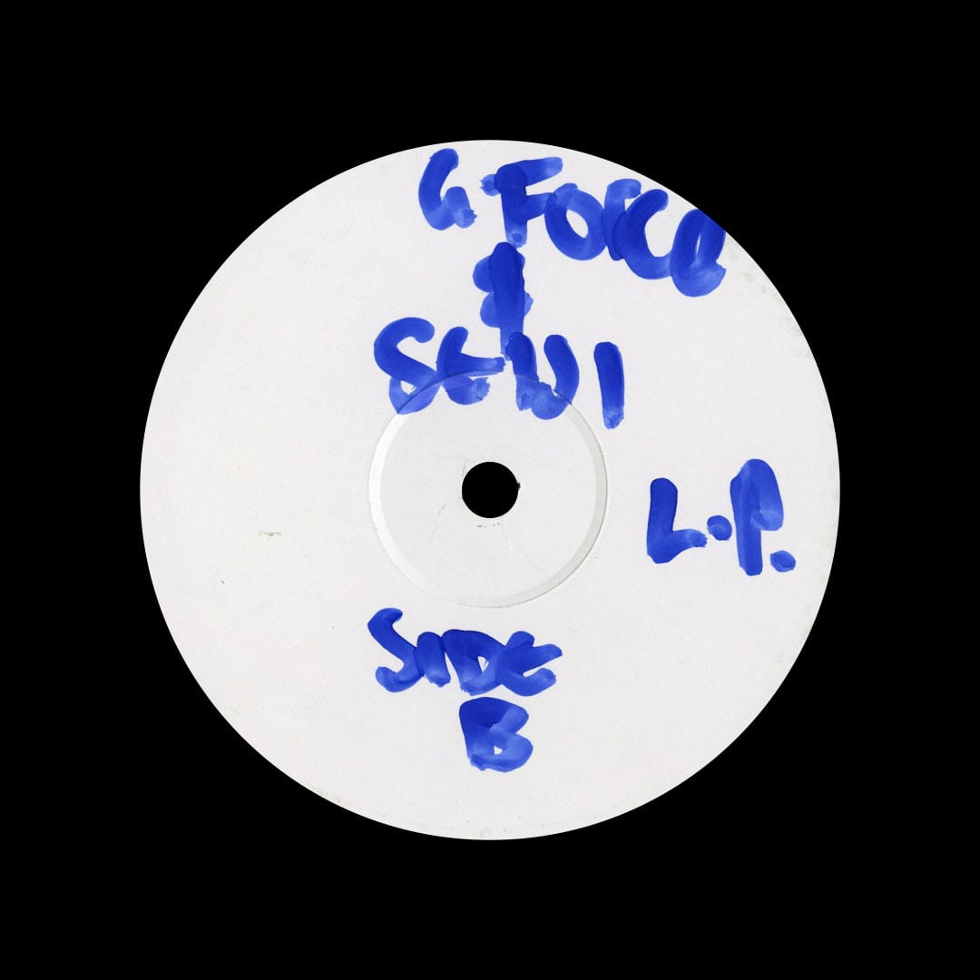 G-Force, Seiji - Just Another Number - 3x12